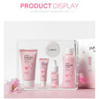 Sakura Skincare Gift Set