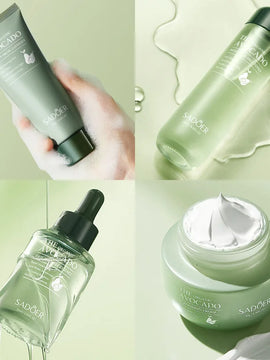 Avocado 6-Piece Skincare Set
