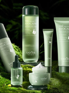Avocado 6-Piece Skincare Set