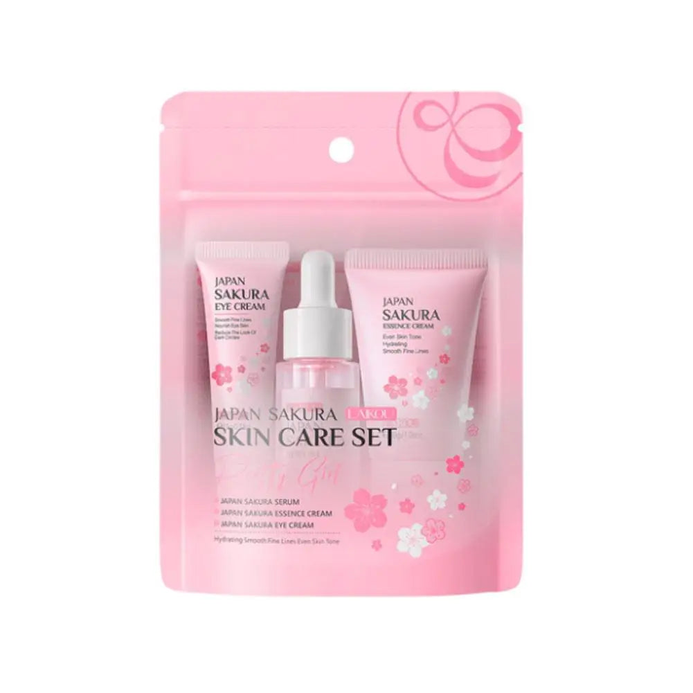Sakura Skincare Gift Set