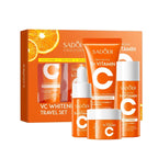 Vitamin C 5-Piece Skincare Set