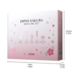 Sakura Skincare Gift Set