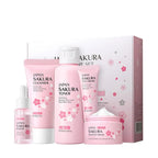 Sakura Skincare Gift Set