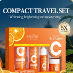 Vitamin C 5-Piece Skincare Set