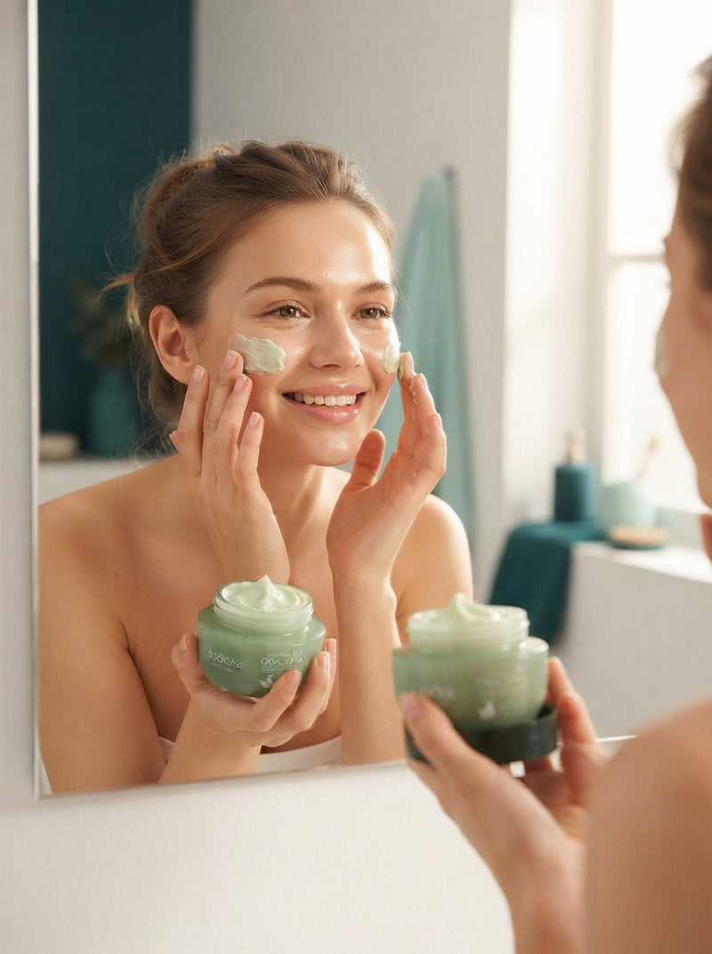 Avocado 6-Piece Skincare Set - social-proof-with-results