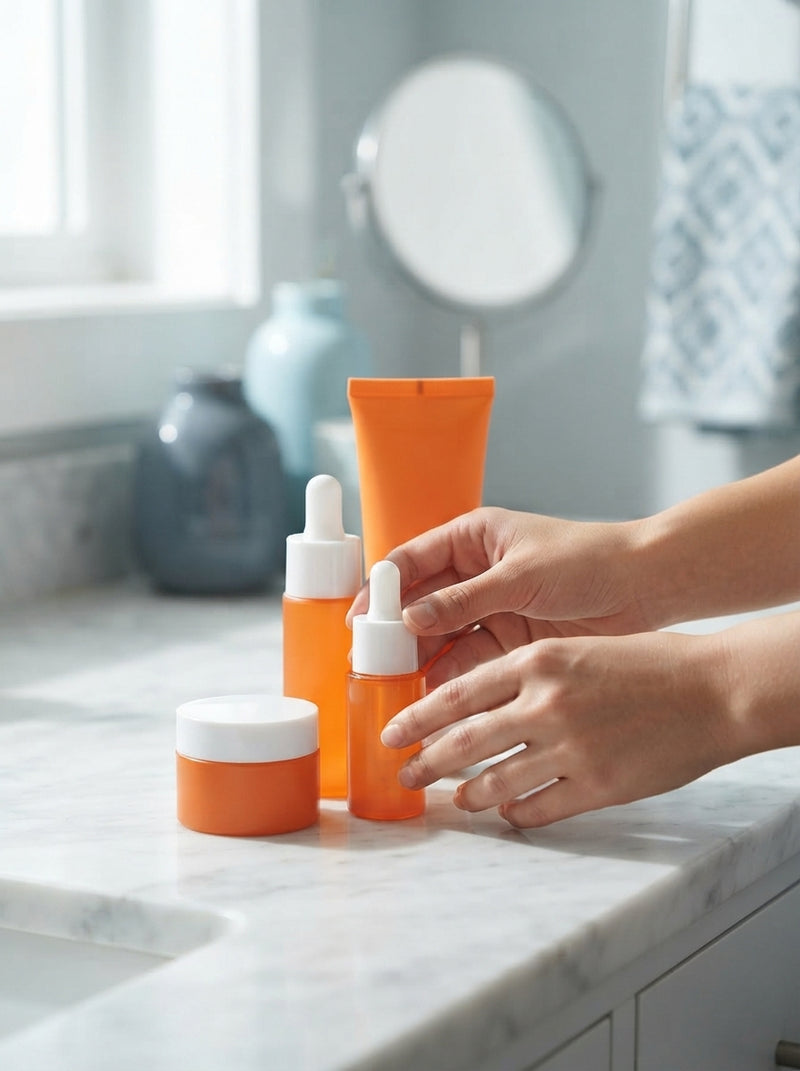 Vitamin C 5-Piece Skincare Set - social-proof-with-results