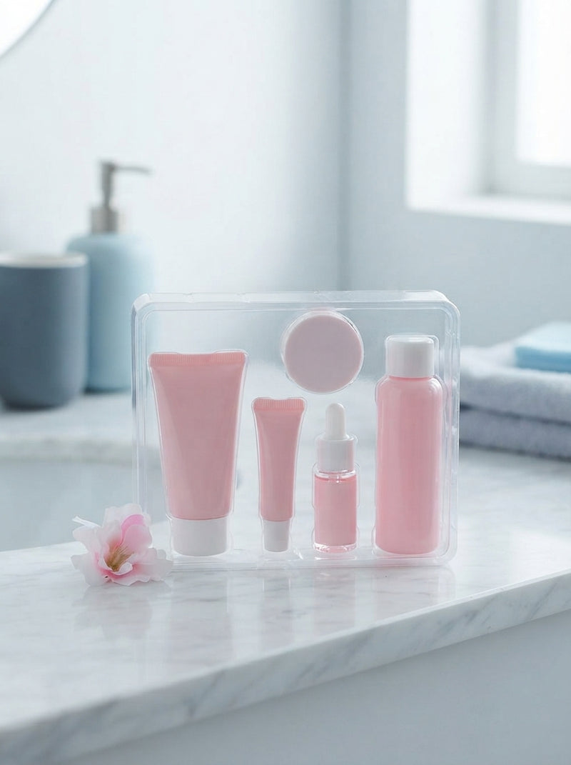 Sakura Skincare Gift Set - social-proof-with-results